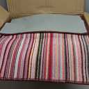 Rock Stepper, Side to Side Rocker Stepper Machine, Low-Impact Lateral Steppers for Knees and Joints, U-Shaped Rock Stepper Machine for Home Workout