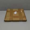 Shatterproof Acrylic Mirror Tiles, 12 Pack 12x12 Inch Self-Adhesive Full Body Wall Mirrors for Bedroom, Home Gym, Bathroom & Living Room, Unbreakable Flexible Mirror Sheets