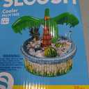JOYIN 28 Inflatable Palm Tree Cooler, Luau Hawaiian Tropical Beach Themed Party Decorations, Blow Up Palm Trees Cooler Outdoor Party Supplies, Kids Adults Birthday Party Dcor