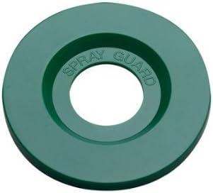 10-Pack Orbit 5" Plastic Sprinkler Spray Guard Doughnut - Pop-Up Lawn Sprinklers - 53028