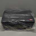 Diocall Hard Carrying Case Compatible with PS5 PRO 2024, Protective Travel Bag for PlayStation 5 Pro Disc or Digital Edition Console, DualSense Controllers, Vertical Stand and Accessories