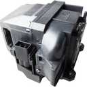 ELP87 / V13H010L87 Replacement Projector Lamp Bulb with Housing Compatible with EPSON EB-520 EB-525W EB-530 EB-535W EB-536Wi EB-2055 EB-2040 BrightLink 536Wi PowerLite 2040 PowerLite 2140W
