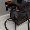 YESWELDER 135Amp MIG Welder,110V Flux Core Welder Flux Core MIG/Lift TIG/Stick 3-in-1 Large LED Digital Display Welding Machine IGBT Inverter Welder( CUT-55DS  PRO)