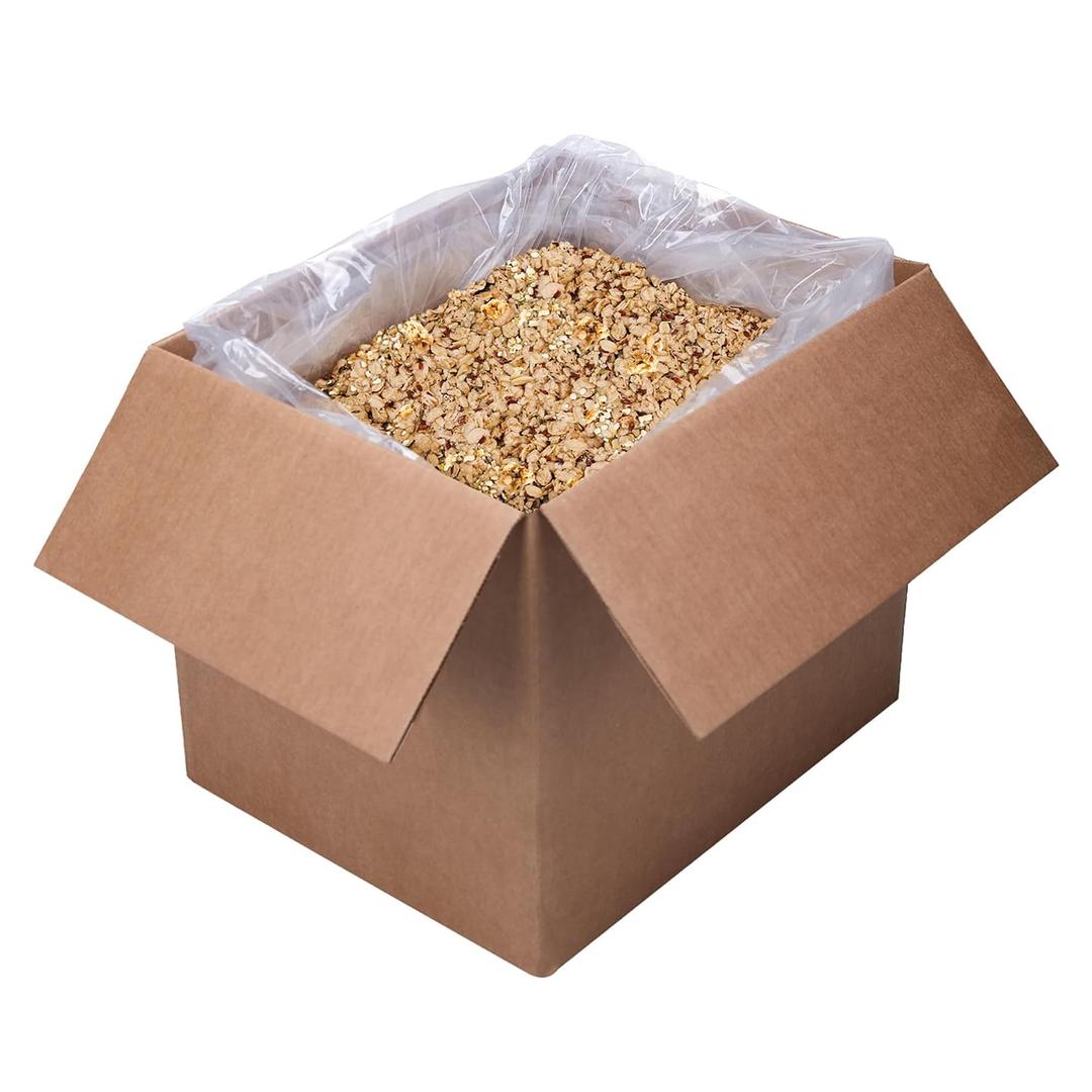 Nature's Path Organic Hemp Hearts Granola, 25 lb (Pack of 1), Non-GMO, Best By: 2027 JAN 12