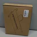 Airplane Bed for Toddler, Soft Airplane Seat Extender for Kids, Baby Airplane Travel Essentials, Grey