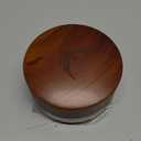 54mm Espresso Distribution Tool Rosewood Stainless Steel Adjustable Coffee Distributor Leveler Compatible with Breville Espresso Machine Accessories (53.35mm)