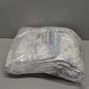 Laura Ashley Home - Twin Quilt Set, Reversible Floral Cotton Bedding with Matching Sham, Home Decor for All Seasons (Walled Garden Blue, Twin)