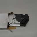 AIRAJ Ratchet PVC Pipe Cutter Heavy Duty,Cuts up to 3 Inches,PVC Cutter with One-Click Blade Replacement,Plastic Pipe Cutter, PVC Cutter Tool,PEX Pipe Cutter,PVC Pipe Shears with Extra Spare Blade (3'' (76mm MAX))