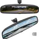 Rear View Mirror 85101-3X100, Replacement for Hyundai & Kia, 2010-2017 Forte Koup, 2011-2020 Optima, 2010-2023 Rio, 2011-2020 Sorento, 2012-2021 Sedona, 2014-2023 Soul