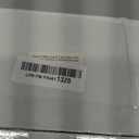 ZPECC White Bulk Flat Sheets Only Queen Size 6 Pack, Easy Sort Top Bed Sheet by Color-Coded Hem Threads, Soft Durable Brushed Microfiber Fabric Hotel Airb&bs Essentials for Hosts, 90"x102"