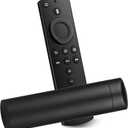yalanle Voice Stick Remote Replacement (2nd Gen) Fit for Smart TVs Stick/Cube/Lite/4K, Smart TVs (3rd Gen), for Insignia-Toshiba-Pioneer Smart TV
