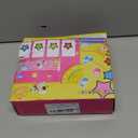 M SANMERSEN Floor Piano Mat, Toddler Toys Musical Mat, Keyboard Floor Playmat 39.5" Electronic Music Animal Touch Play Blanket Funny Xmas Gift Toy for 1 2 3 Year Old (Purple)