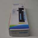 Aquarium U-V Filter 300GPH for Large 80-200 Gal Fish Tank Pond, Powerful Internal Submersible Pump Green Water Clean Killing Machine Air Supply Deodorization Keep Saltwater Freshwater Crystal Clear