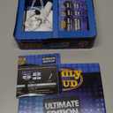 Spin Master Games, Family Feud: Ultimate Edition, Includes Tin Storage Box & 50 Bonus Questions, Friendly Competition Game, Family Game Night, 3+ Players, for Ages 8 & Up