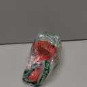 Dog Chew Toys for Aggressive Chewers, Rubber Treat Dispensing Stimulation Toy to Keep Them Busy, Durable Interactive Enrichment Puzzle Toy for Medium Large Breed Dogs (Red)