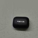 EarFun Air Pro 4 Adaptive Hybrid Noise Canceling Wireless Earbuds, Qualcomm Snapdragon Sound, aptX Lossless, 6 Mics AI CVC 8.0 Call, LDAC Hi-Res Audio, 52H Playtime, Bluetooth 5.4, in-Ear Detection (Black)