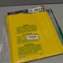 Chengu 100 Pcs Mexican Cinco De Mayo Placemats Fiesta Disposable Paper Placemats 14 x 10 Inch Dia De Los Muertos Decoration Floral Table Mats for Dining Table Mexican Party Supplies