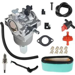ALL-CARB 799727 Carburetor Replacement for 791886 495935 287707 287777 28N707 28N777 690194 498061 499153 698620 496796 498051 695412 498059 Engines with Air Filter Oil Filter