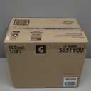 Goodnites Girls' Nighttime Underwear, Size XXL (120-165 lbs), 54 Ct