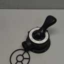 SX1500 Krystal Clear Sand Filter Pump Cover Assembly for Intex Krystal Clear Sand, Key Cover and Handle Assembly Compatible with INTEX SX1500 Krystal Clear Sand Filter Pump