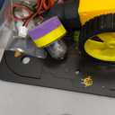 Butterfly Edufields 5in1 STEM Robotics Kit | Toys for Ages 8-13 | Smart Robot Car Kit | Gifts for Smart Kids | Electronics Robotics Kit for Kids 8-12 | Robot Building Toys Gift Set