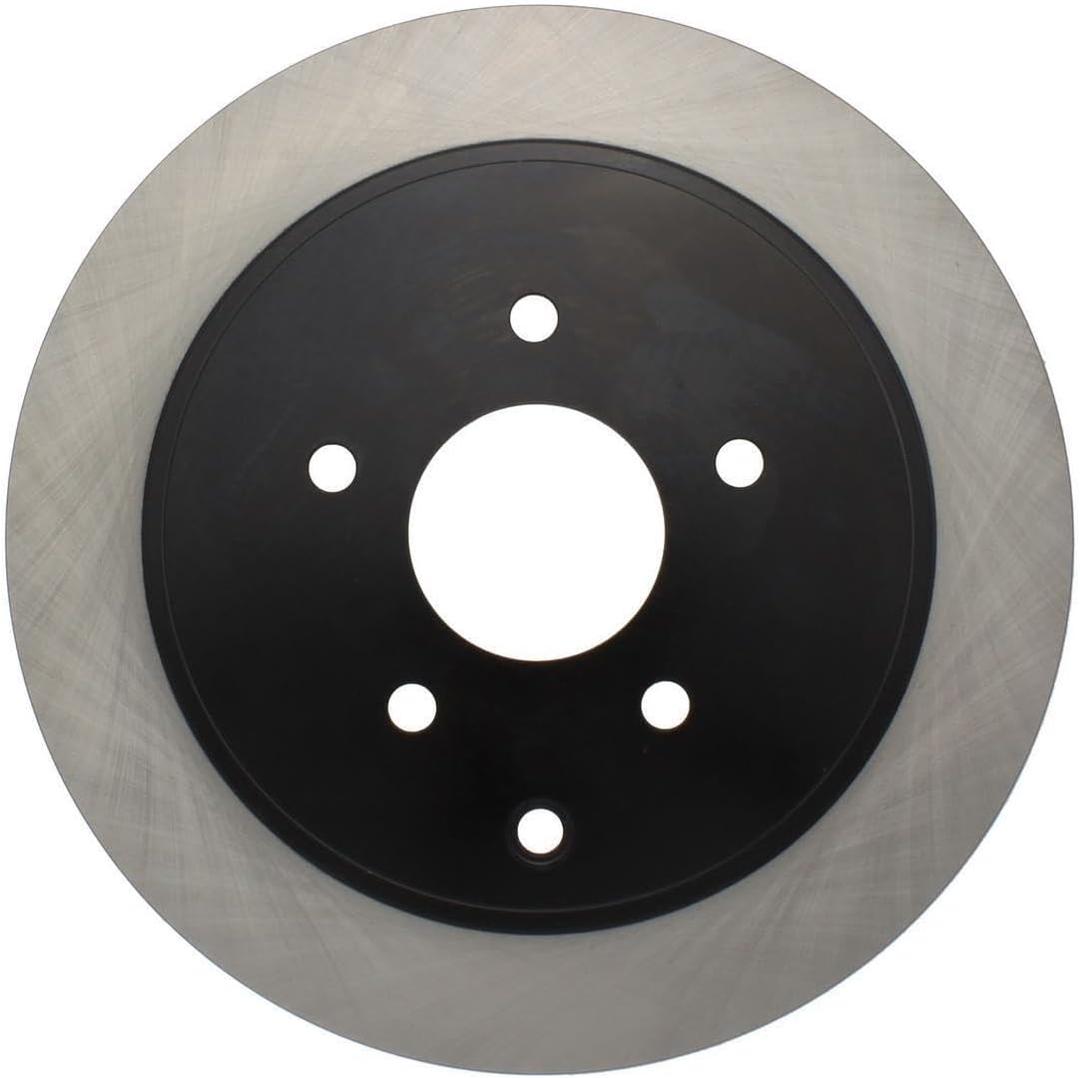 Automotive Rear Brake Rotor Fits Selected Infiniti, Nissan Model Year