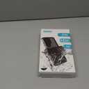 Temdan Compatible with Samsung Galaxy S24 Case Waterproof with Belt Clip Holster, Built-in Lens & Screen Protector Military Grade Shockproof Dropproof IP68 Underwater Full Body Phone Case