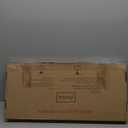 24" x 12" LED Drive Thru Sign for Business, Drive Thru Open LED Signs Board for Fast Food, Electric Advertising Display for Pizza Burger Restaurant Business Shop Store Window Home Decor