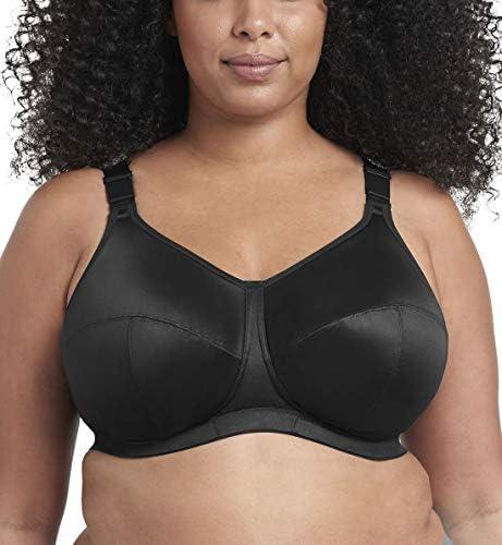 GODDESS Women's Plus Size Full Coverage, 34K