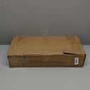 Universal 409 Stainless Muffler Straight-Through Performance Muffler Exhaust, center in | center out (2.5")