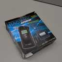 BACtrack S80 Breathalyzer | Professional-Grade Accuracy | DOT & NHTSA Approved | FDA 510(k) Cleared | Portable Breath Alcohol Tester for Personal & Professional Use
