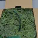 Christmas Garland Real Touch Cedar Garland Christmas Decorations 9 ft Soft and Lush Realistic Faux Pine Garlands for Mantle, Table, Stairs, Doorframe, Fireplace Indoor Outdoor Holiday Decorations