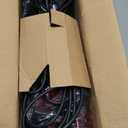 Eureka Blaze Stick Vacuum Cleaner, Powerful Suction 3-in-1 Small Handheld Vac with Filter for Hard Floor Lightweight Upright Home Pet Hair, Dark Black