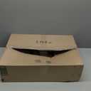 WD08X21894 Dishwasher Lower Door Gasket Seal Compatible with GE Hotpoint Dishwasher Replaces WD08X21894-50PK AP5980286 WD08X10090 4164470 PS11700870 Compatible with XDF400PGN0BB XDF400PGN0WW XDF400P