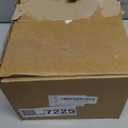 Left Driver Side & Right Passenger Side Exterior Mirror Cap Cover Rearview Mirror Cover Trim Fit for 2018-2023 Chevrolet Equinox/GMC Terrain Replaces 23406417 23406416 (Glossy Black)