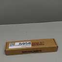 Premium Barn Door Handles Black,7.4 inch,2 Packs, Heavy Duty Rustic Metal Pulls for Sliding, Garage, Shed, Gate, Closet, Drawer, Indoor/Outdoor