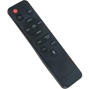 AIDITIYMI STV372C Replace Soundbar Remote Control Compatible with JVC Sound Bar Speaker Home Theater Audio System TH-D437H TH-D437H-RC
