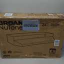 Broan-NuTone 412401 Non-Ducted Under-Cabinet Ductless Range Hood Insert, 24-Inch, White