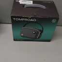 Portable Bluetooth Speaker Wireless Powerful Deep Bass Loud Stereo Sound Vintage Decor Cute Fashion Style Speakers with Subwoofer DSP Support TWS/USB/AUX for Home Desk Accessories Party Outdoor (Brown)