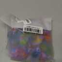 60Pcs Plastic Tropical Fish Toys, Mini Plastic Fish for Children's Party Supplies and Decoration