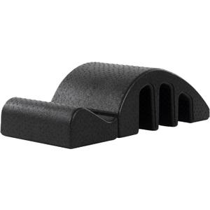 Balanced Body Pilates Arc, Step Barrel for Spine Exercises, Balance, Core Strengthening, and Stretching, Spine Corrector, Reformer Wedge, Fitness Training Tool, Pilates Equipment