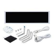 Portable 9.2Inch Extended Screen for Desktop Computers Aluminum Housing Interactive Touch Panel Aluminum Case Computer Monitor