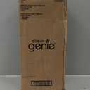 Playtex Diaper Genie Complete Pail with Built-In Odor Controlling Antimicrobial, Includes Pail & 1 Refill, White , 8.36 Pound