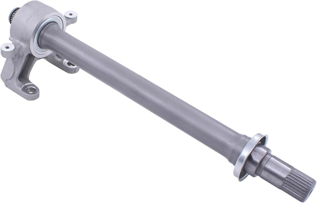 NewYall Front Right CV Intermediate Shaft 2.4L for Honda Crosstour 2012-2015 Accord AT 2007-2012 Acura TSX 2004-2008 TSX AT 2009-2014