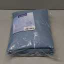 DREAMCARE King Size Sheets Set  4 pcs Cooling Sheets  up to 21 Deep Pocket King Sheet Set  Hotel Luxury Sheets & Pillowcases  Superior Softness 100% Microfiber with Side Pocket - Mineral Blue