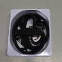 VRIG Magnetic Neck Mount for GoPro,DJI Osmo Action 5Pro/4/3,Magnetic Necklace Holder,Quick Release Magnetic Holder,Vlog Aceessories,Action Camera POV Mount Compatible with GoPro Hero 13 12 11 10 9