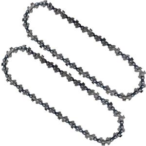 6 Inch Pruning Chainsaw Chain for RYOBI P25013BTL, 6" Replacement Chain for Homelite HOMCS10 Pruning Chainsaw