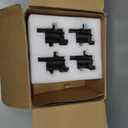 8+16 Ignition Coil Pack and Iridium Spark Plugs Set Compatible with Dodge 2008-2020 Ram Pickup 5.7/6.4L, Charger Challenger, for Chrysler 2009-2020 300 5.7/6.1L Aspen, 2008-2019 Grand Cherokee