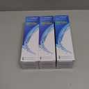 ICEPURE MSWF Refrigerator Water Filter Compatible with GE MSWF, SmartWater 101820A, 101821B, RWF1500A 3 PACK