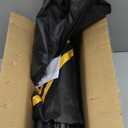 Backdrop Stand 10x7.5 FT for Photography Studio, 3-in-1 T-Shape Photo Backdrop Stand Kit for Birthday Party, Background Stand for Photo Video Studio with Carring Bag, Banner Stand with 2 Sandbags